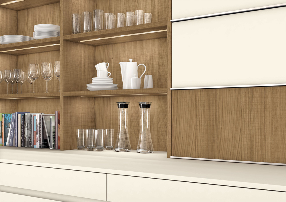 Замовити кухню Leicht Concept 40